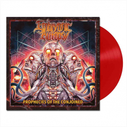 Prophecies Of The Conjoined - RED Vinyl