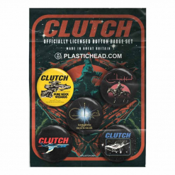 Clutch - Button Set