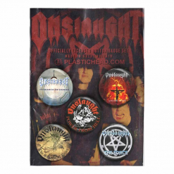 Onslaught - Button Set