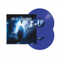 Out Of This World - BLAUES 2-Vinyl