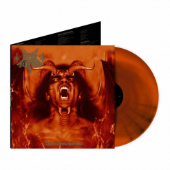 Attera Totus Sanctus - BLUTROT ORANGES Swirl Vinyl