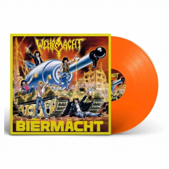Biermächt - ORANGE Vinyl