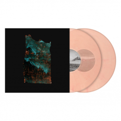 The Long Road North - CLEAR LIGHT RUST Marbled 2-Vinyl