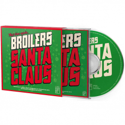 Santa Claus - Slipcase CD