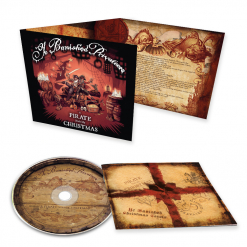 A Pirate Stole My Christmas - Sleevepack CD