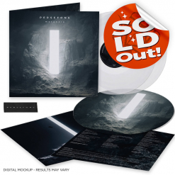 Metanoia - Die Hard Edition: TRANSPARENTES 2- Vinyl + Slipmat + Patch