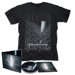 Metanoia - Digipack CD + T- Shirt Bundle