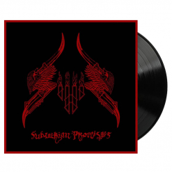Sumerian Promises - SCHWARZES Vinyl