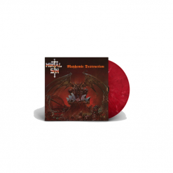 Mayhemic Destruction - RED Vinyl