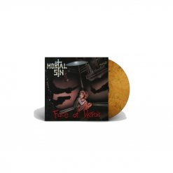 Face Of Despair - GOLDEN BROWN Vinyl