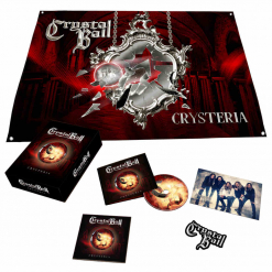 Crysteria - BOX-Set