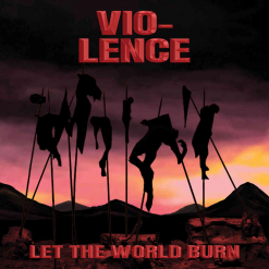 Let The World Burn - Digipak CD