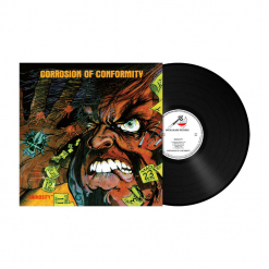 Animosity - SCHWARZES Vinyl