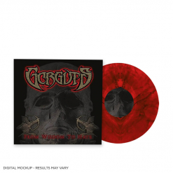 From Wisdom To Hate - RED BLACK Smoke Vinyl