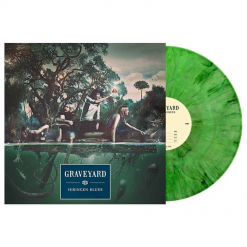 Hisingen Blues - OPAQUE Marbled Eco Vinyl