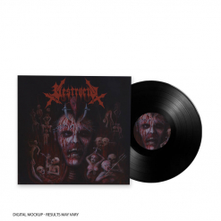 Demonic Possession - SCHWARZES Vinyl