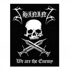 We Are The Enemy - Patch