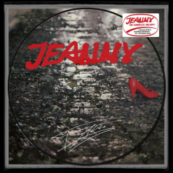 Jeanny - PICTURE Vinyl