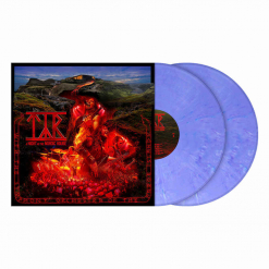 A Night at the Nordic House - TWILIGHT BLUE MARBLED 2-Vinyl