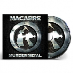 Murder Metal Remastered - CD