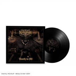 Death To All Re-Issue 2022 - BLACK Vinyl