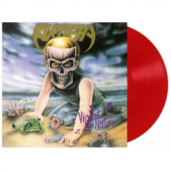 Violent By Nature - RED Vinyl