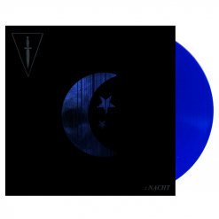 Nacht - BLAUES Vinyl