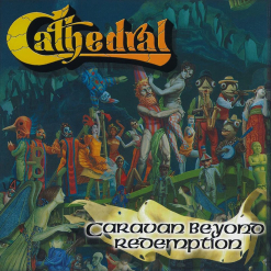Caravan Beond Redemption - Digipak CD