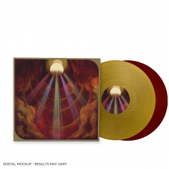 Atma - Deluxe Version - OXBLOOD GOLDEN 2-Vinyl