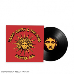 Somera Sol - BLACK Vinyl