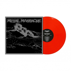 Metal Massacre Vol I (40th Anniversary) - ROTES Vinyl