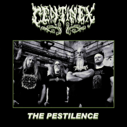The Pestilence - CD