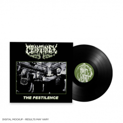The Pestilence - SCHWARZES Vinyl