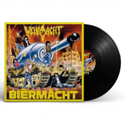 Biermächt - SCHWARZES Vinyl