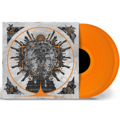 Shrine - ORANGE 2-Vinyl