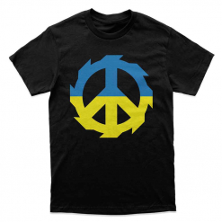 Peace To Ukraine T-Shirt