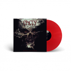 Spirit In Flames - ROTES Vinyl