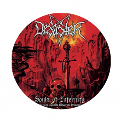 Souls of Infernity (The Tyrants Rehearsal Sessions) - PICTURE Vinyl