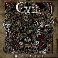 Book of Evil - CD