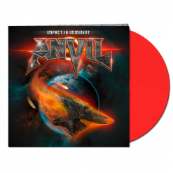 Impact Is Imminent - RED Vinyl