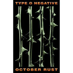 October Rust - Flagge