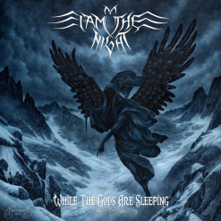 While The Gods Are Sleeping - CD