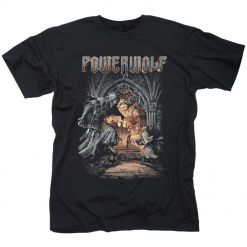 Wolf Church - T-Shirt