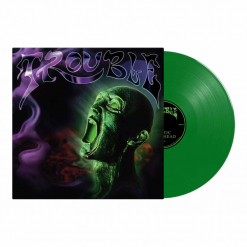Plastic Green Head - GRÜNES Vinyl