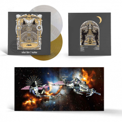 Robot Hive - Exodus - Collectors Series - METALLIC SILVER and GOLD 2-Vinyl