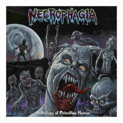Anthology Of Primitive Horror - 2-CD