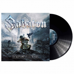 The Symphony To End All Wars - SCHWARZES Vinyl