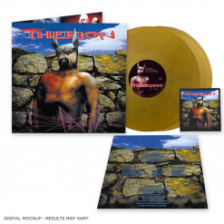 Theli GOLD 2-Vinyl + Patch