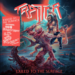 Exiled To The Surface - CD