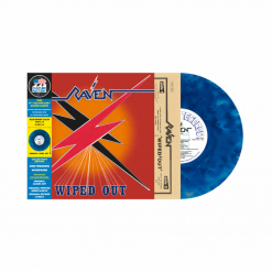 Wiped Out - BLUE Smoke Vinyl
